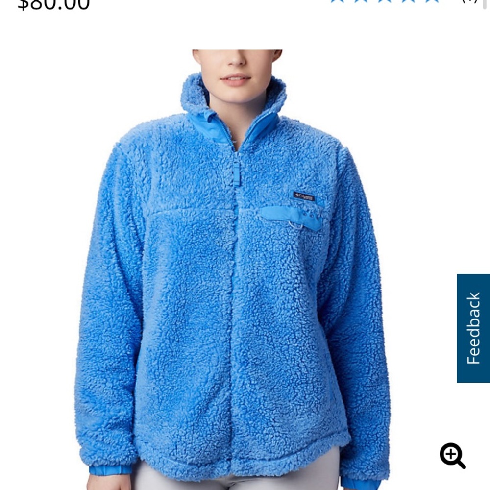 Women’s fleece Columbia